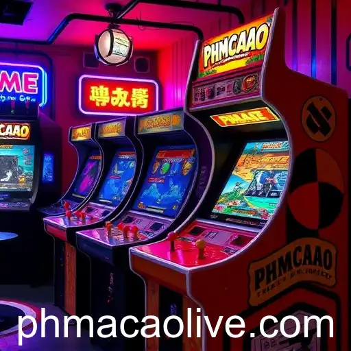 The Allure of Arcade Games: A Journey Through Digital Nostalgia