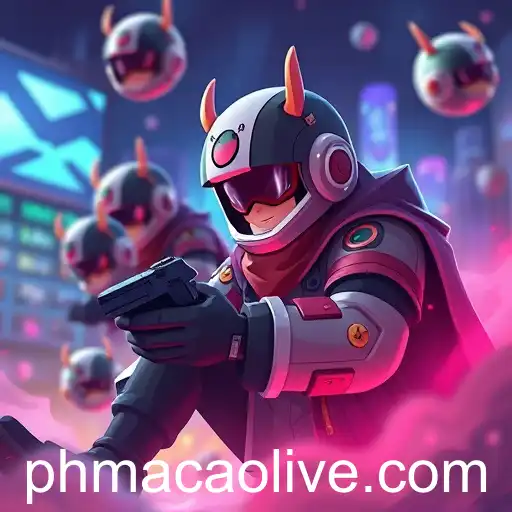 Digital Frontiers: PHMACAO's Rise in Online Gaming