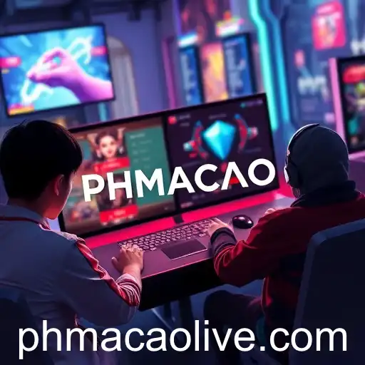 The Rise of PHMACAO: Revolutionizing Online Gaming