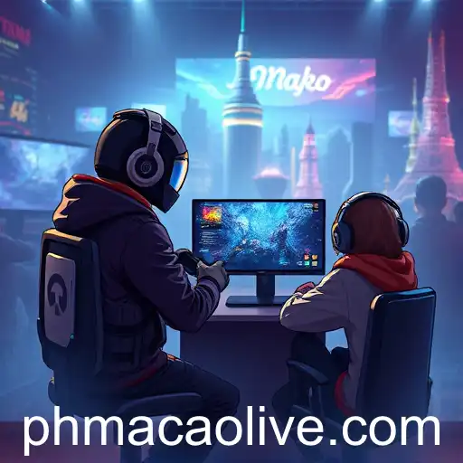 The Rise of PHMACAO: A New Era in Gaming Websites