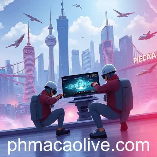 Gaming Evolves Amidst Global Challenges