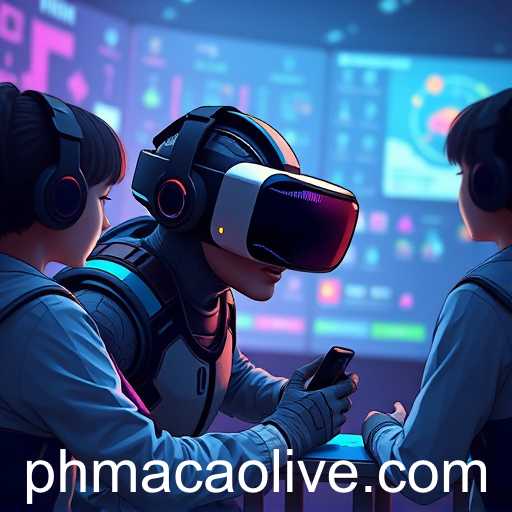 Gaming Landscapes: PHMACAO Leading Innovations
