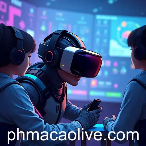Gaming Landscapes: PHMACAO Leading Innovations