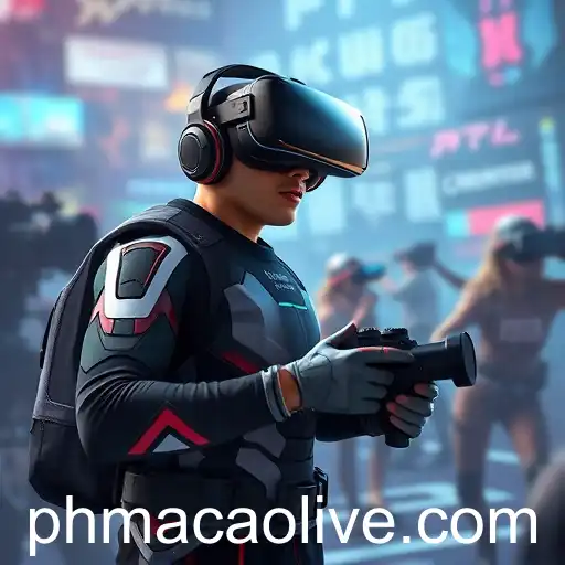 Gaming Trends and Insights with PHMACAO