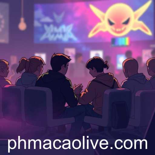 PHMACAO Evolves: Gaming Trends and Innovations