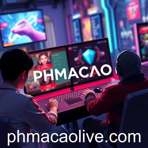 The Rise of PHMACAO: Revolutionizing Online Gaming