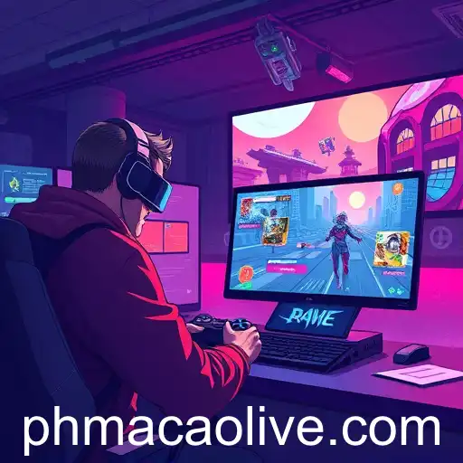 The Rise of PHMACAO: A Digital Gaming Revolution