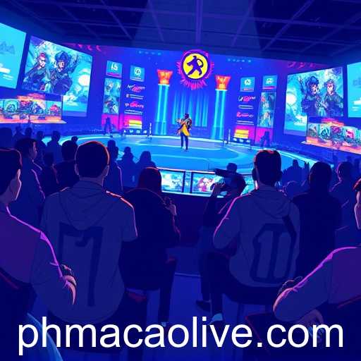 The Rise of PHMACAO: A Revolution in Gaming