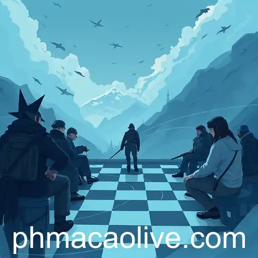 Exploring the World of Strategy Games: A Dive Into Strategic Mastery with 'PHMACAO'